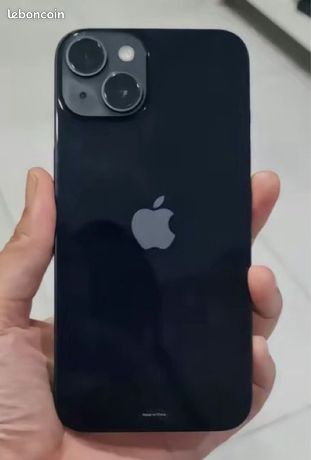 IPhone 13 sous garantie