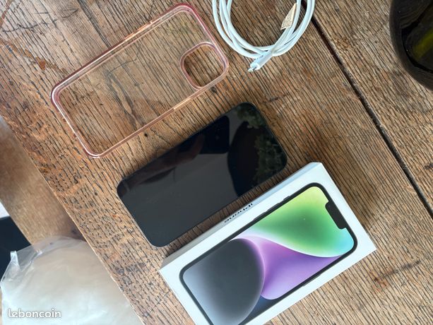 Iphone 14 128go