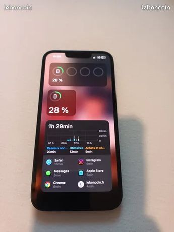IPhone 14 5G 128 Go