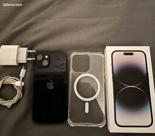 Iphone 14 et iphone 13 pro max à venir chercher