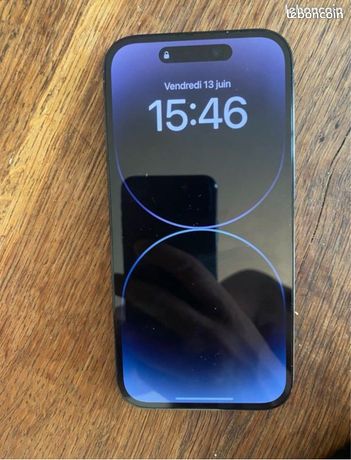 Iphone 14 pro 128go