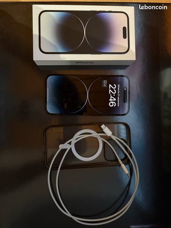 IPhone 14 Pro 128go