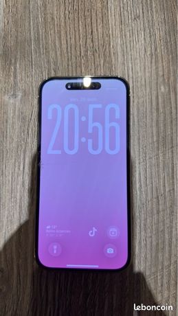 Iphone 14 pro 128go