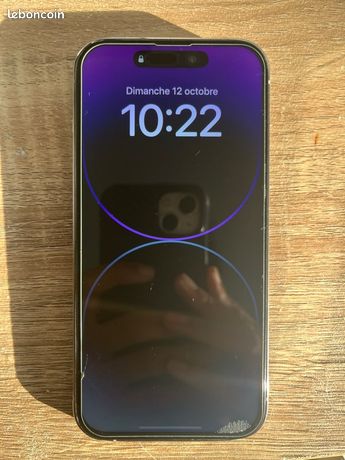 IPhone 14 pro 128go
