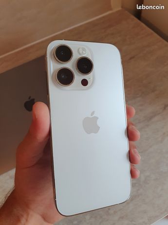 IPhone 14 pro Excellent Etat Silver
