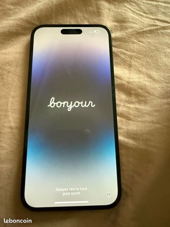 IPhone 14 pro Max 128 go