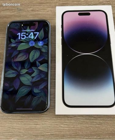 IPhone 14 pro Max