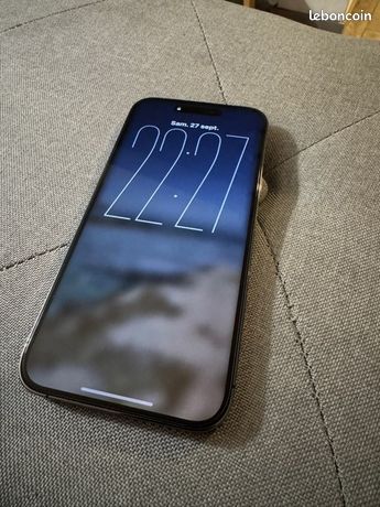 IPhone 14 Pro Max