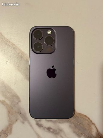 IPhone 14 Pro Violet intense 256 Go