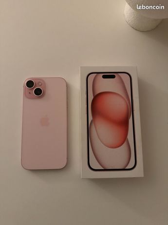 Iphone 15 128go