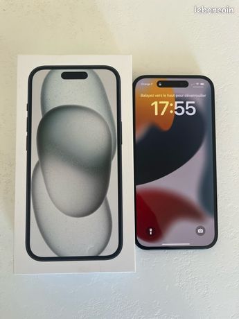 IPhone 15 128go