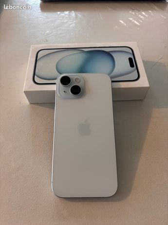 IPhone 15 256Go
