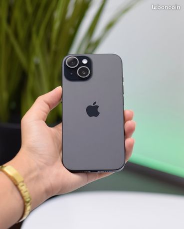 IPhone 15 inclus