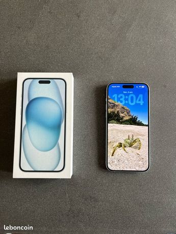 IPhone 15 plus