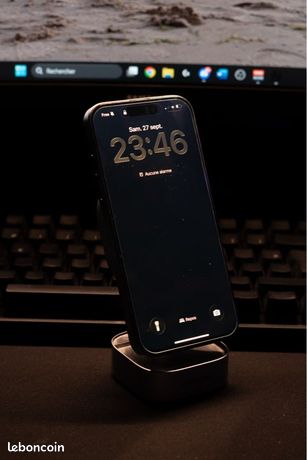 IPhone 15 pro 256go