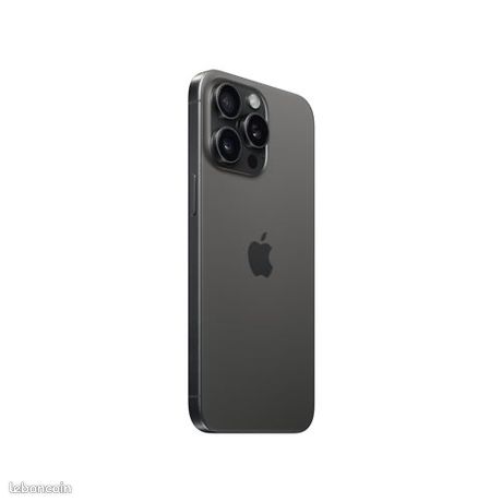 IPhone 15 Pro Max 256 Go État impeccable
