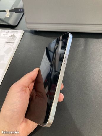 IPhone 15 Pro Max 256 Go Titane Nature