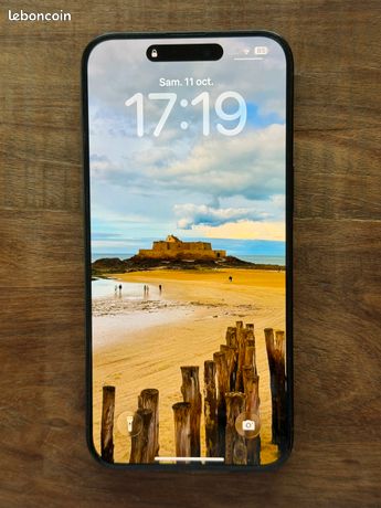 IPhone 15 Pro Max 512 Go