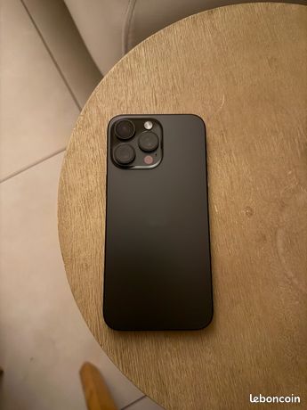 IPhone 15 Pro Max - batterie 86%