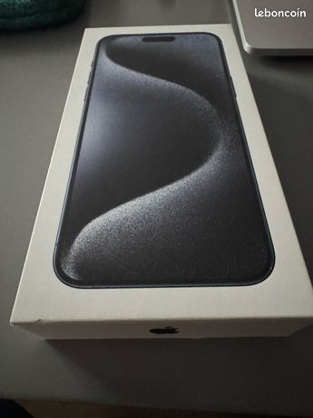 IPhone 15 pro Max très bon état