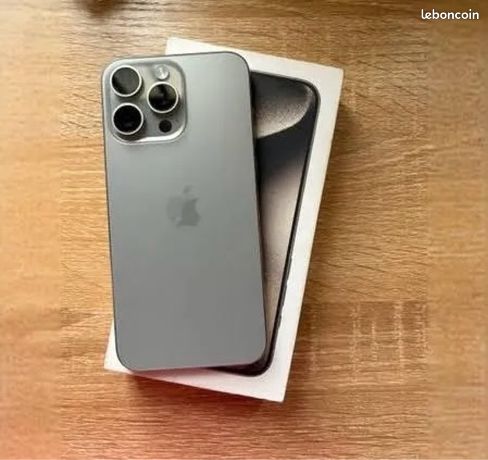 IPhone 15 Pro Max