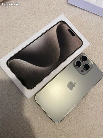 IPhone 15 Pro Max