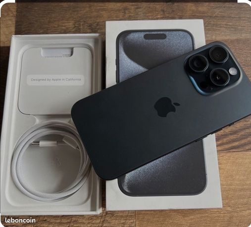IPhone 15 pro Max