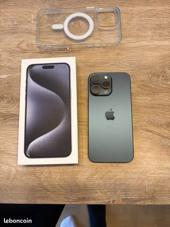 IPhone 15 pro Max