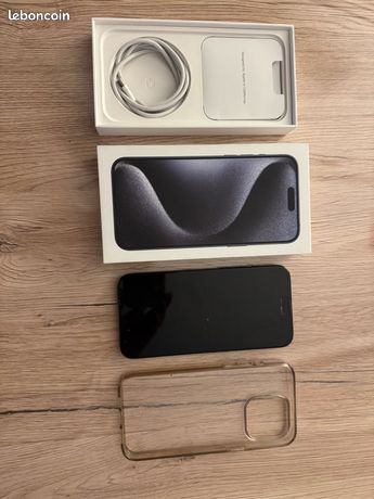 IPhone 15 pro Max
