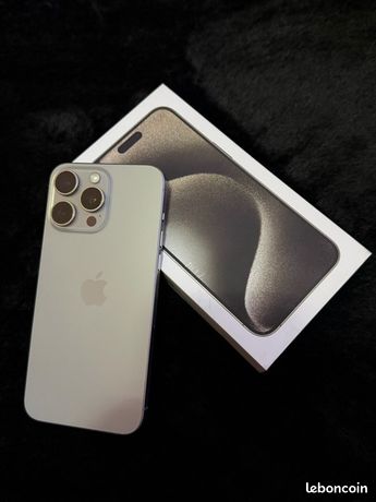IPhone 15 Pro Max