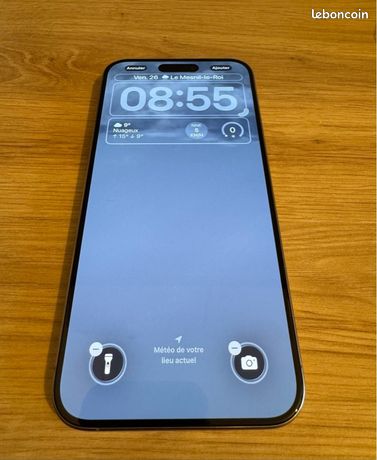IPhone 15 pro Max