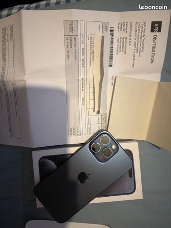 IPhone 15 pro max