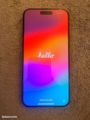 IPhone 15 pro Max