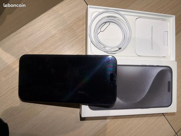 IPhone 15 pro Max