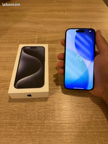 Iphone 15 pro