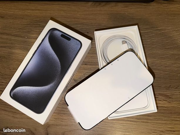 IPhone 15 pro