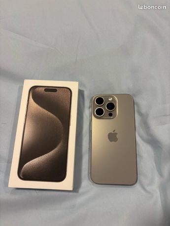IPhone 15 pro