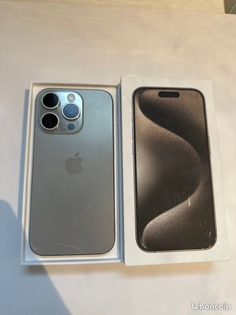 IPhone 15 pro