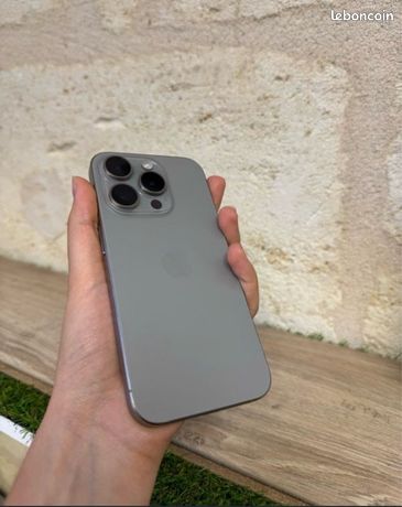 Iphone 15 pro