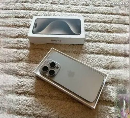 IPhone 15 Pro