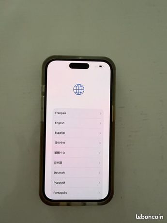 IPhone 15 pro