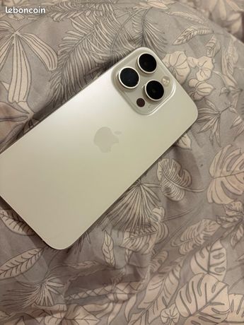 IPhone 15 pro