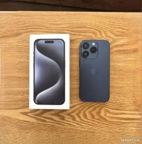 IPhone 15 Pro