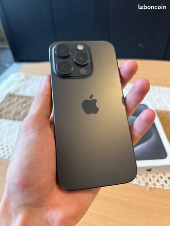 IPhone 15 Pro