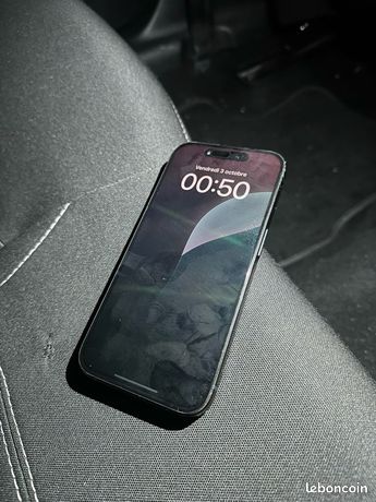 IPhone 15 pro