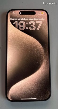 IPhone 15 Pro