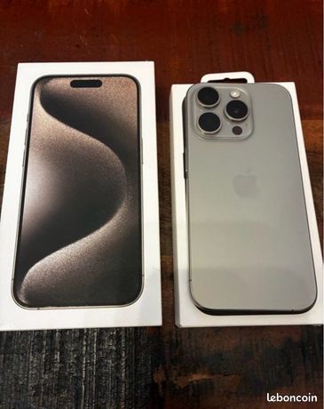 IPhone 15 pro