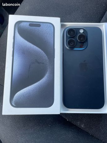 IPhone 15 pro