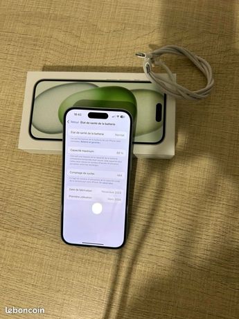 IPhone 15
