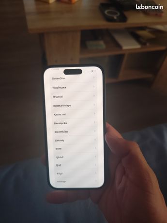 IPhone 15
